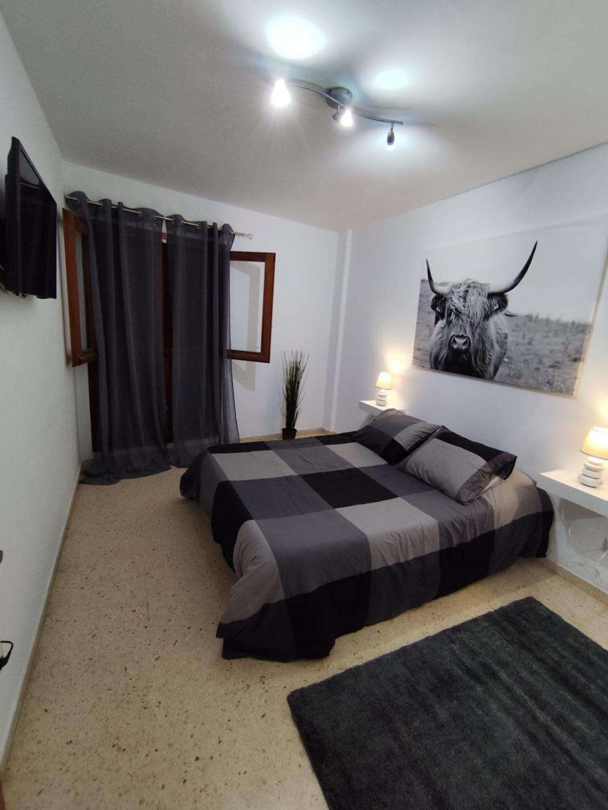Apartamento Vista Casablanca ปูแอร์โตเดลาครูซ ภายนอก รูปภาพ