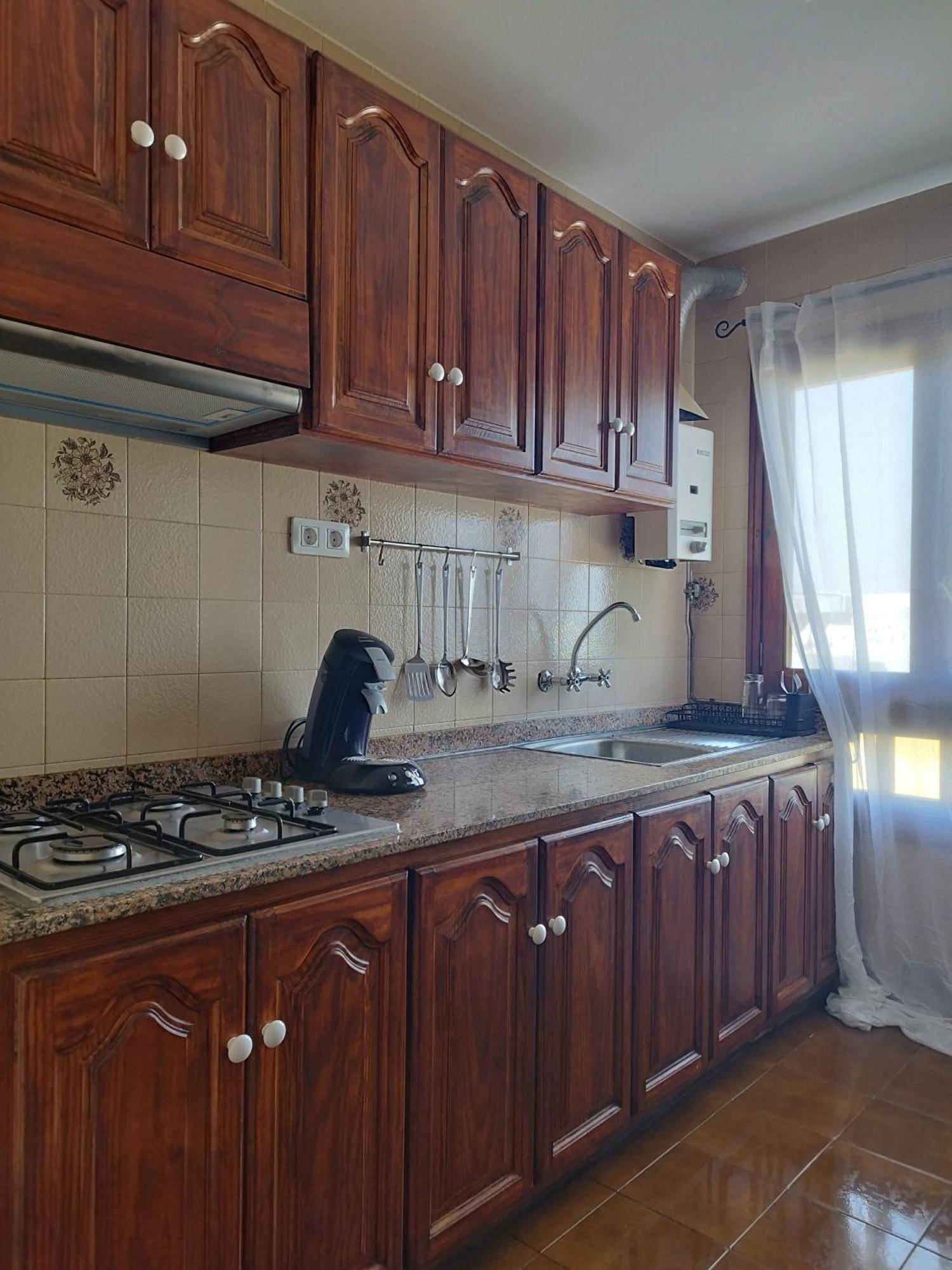 Apartamento Vista Casablanca ปูแอร์โตเดลาครูซ ภายนอก รูปภาพ
