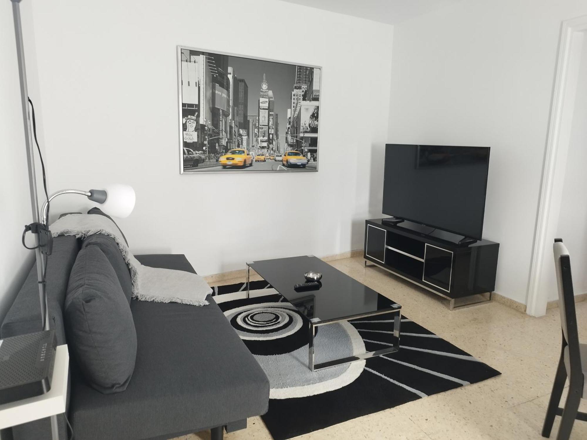 Apartamento Vista Casablanca ปูแอร์โตเดลาครูซ ภายนอก รูปภาพ
