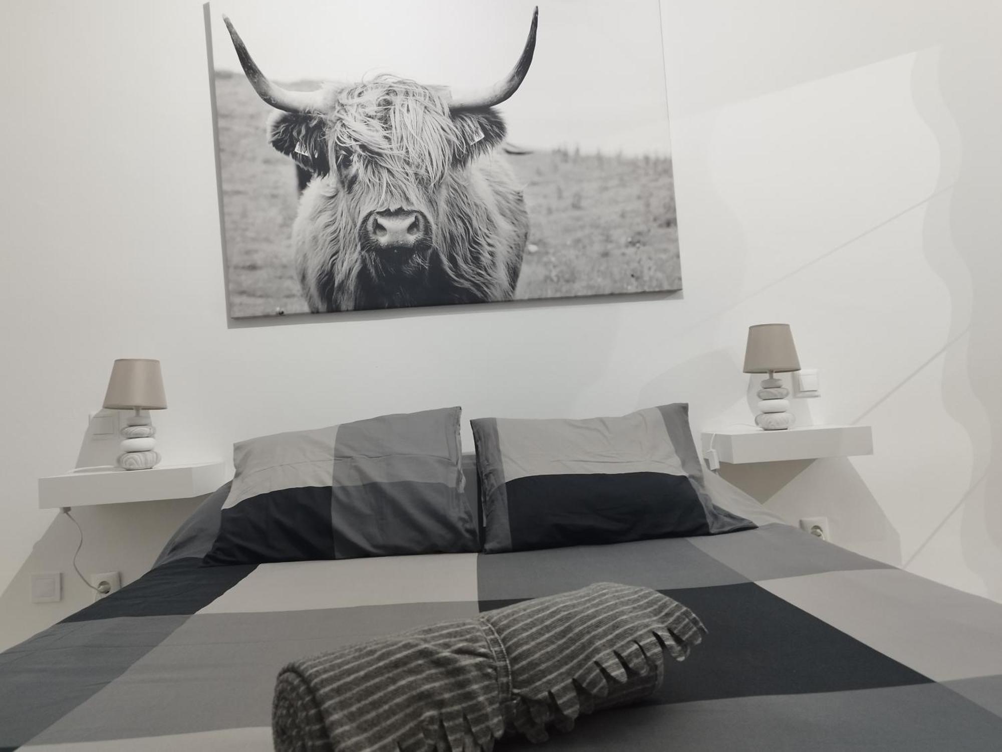 Apartamento Vista Casablanca ปูแอร์โตเดลาครูซ ภายนอก รูปภาพ