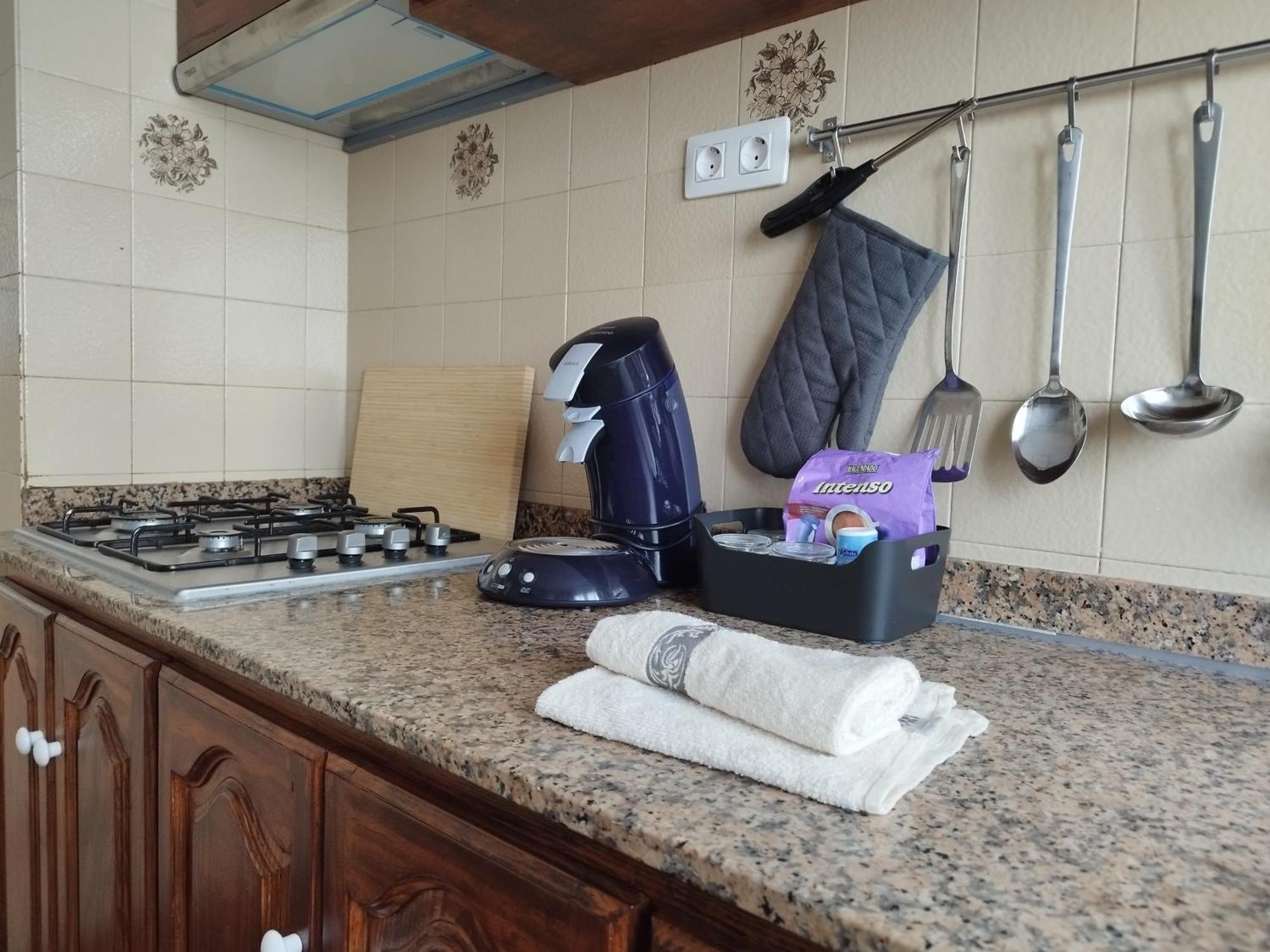 Apartamento Vista Casablanca ปูแอร์โตเดลาครูซ ภายนอก รูปภาพ