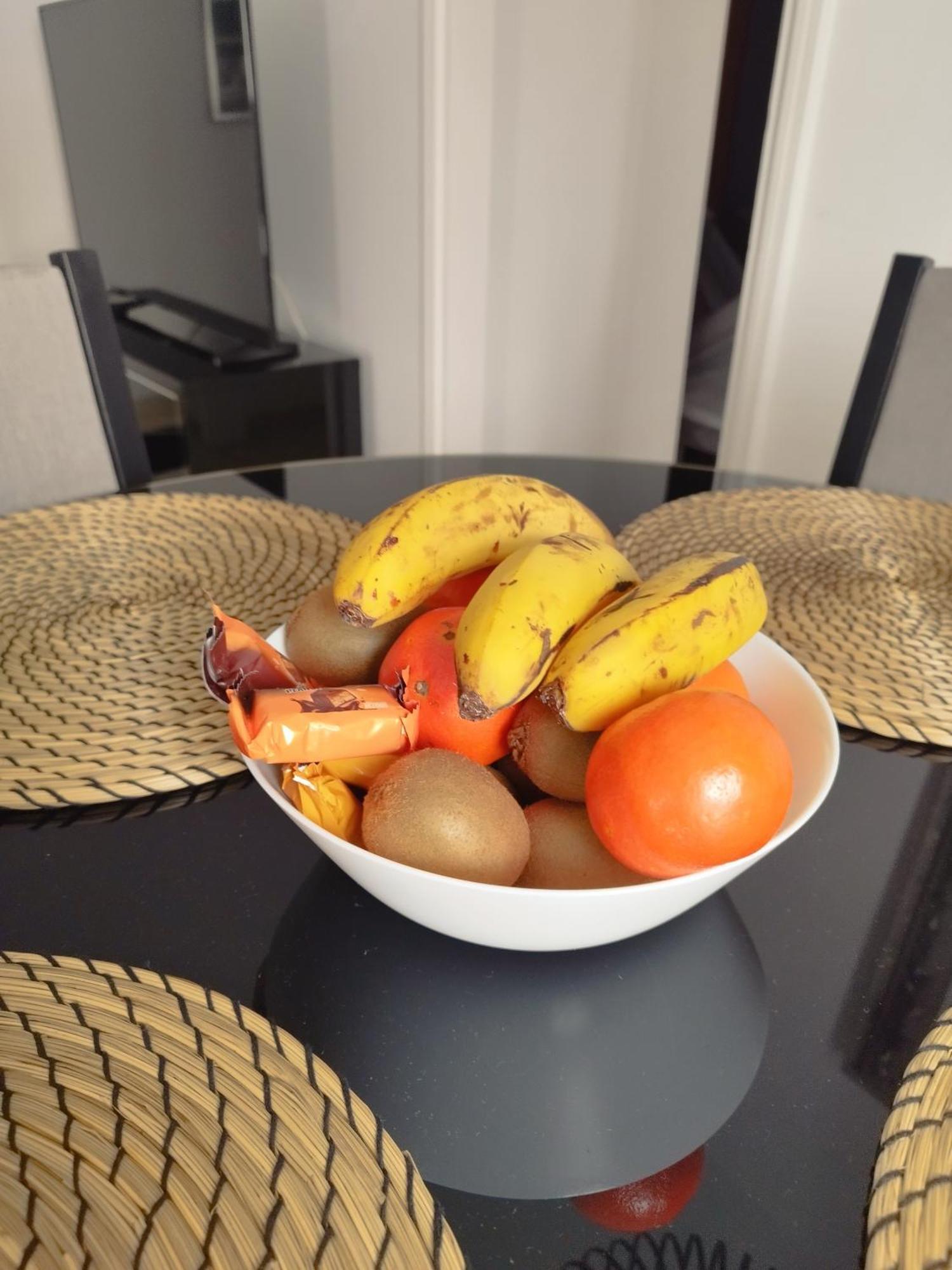 Apartamento Vista Casablanca ปูแอร์โตเดลาครูซ ภายนอก รูปภาพ